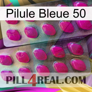 Blue Pill 50 10